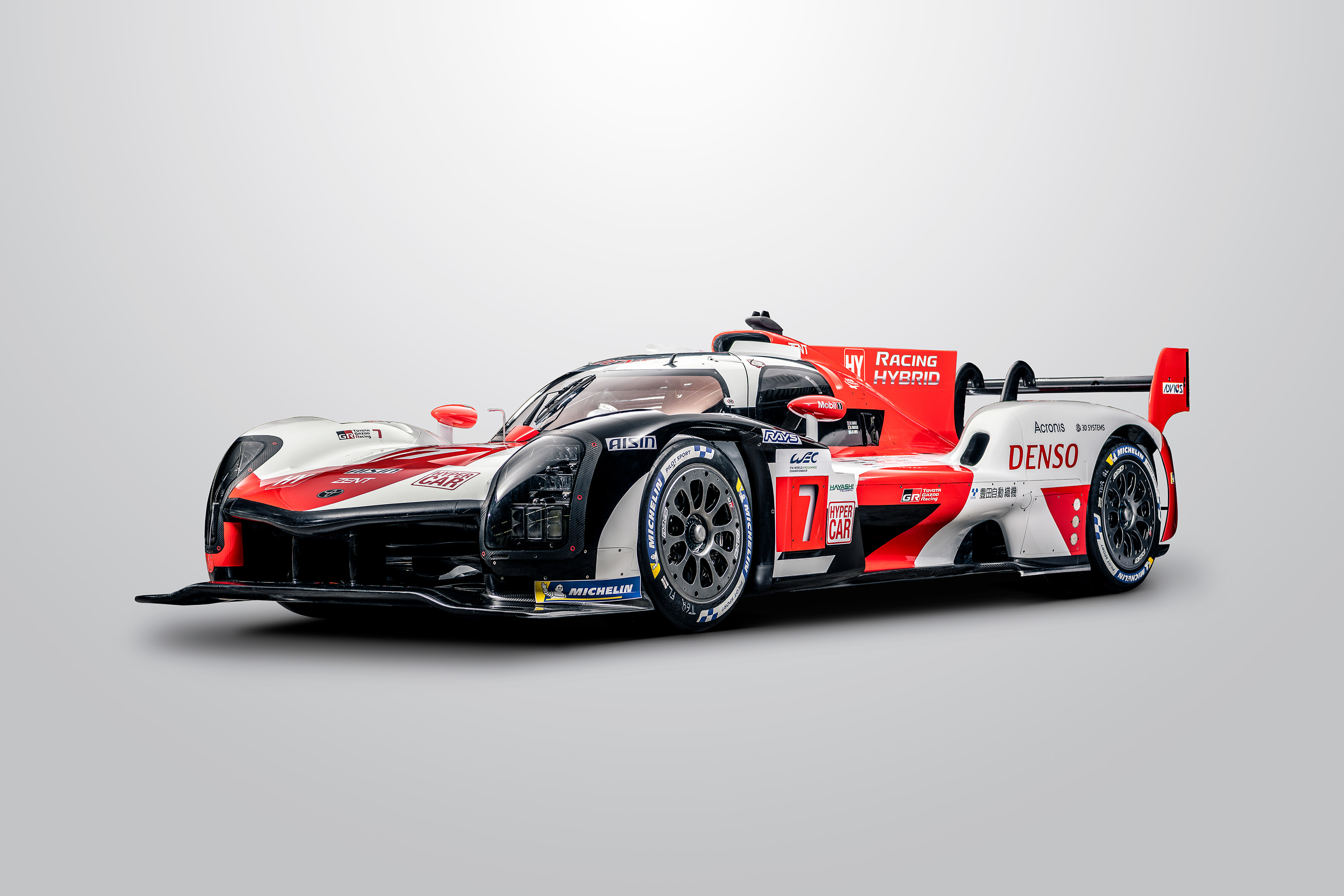 Toyota Gr010 Hybrid Wallpapers