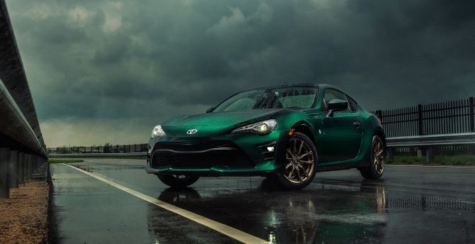 Toyota Gt86 Wallpapers