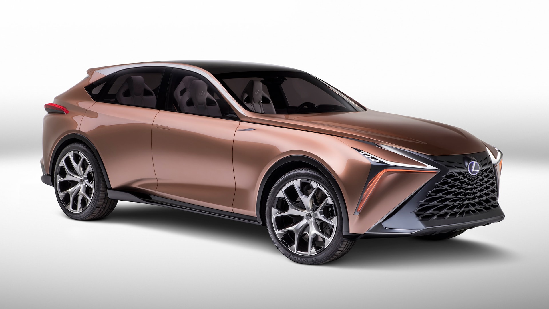 Toyota Lq Concept Wallpapers