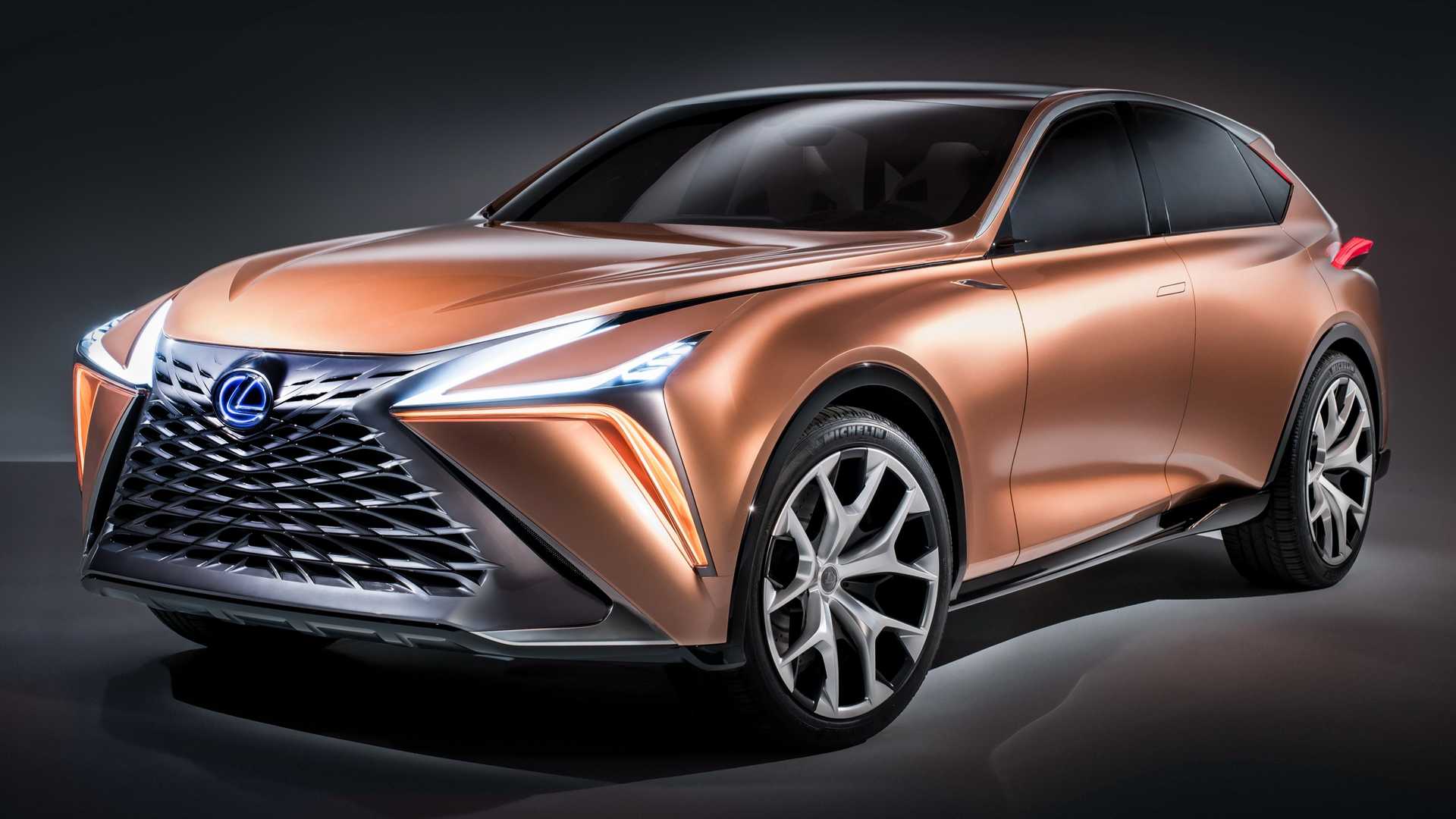 Toyota Lq Concept Wallpapers