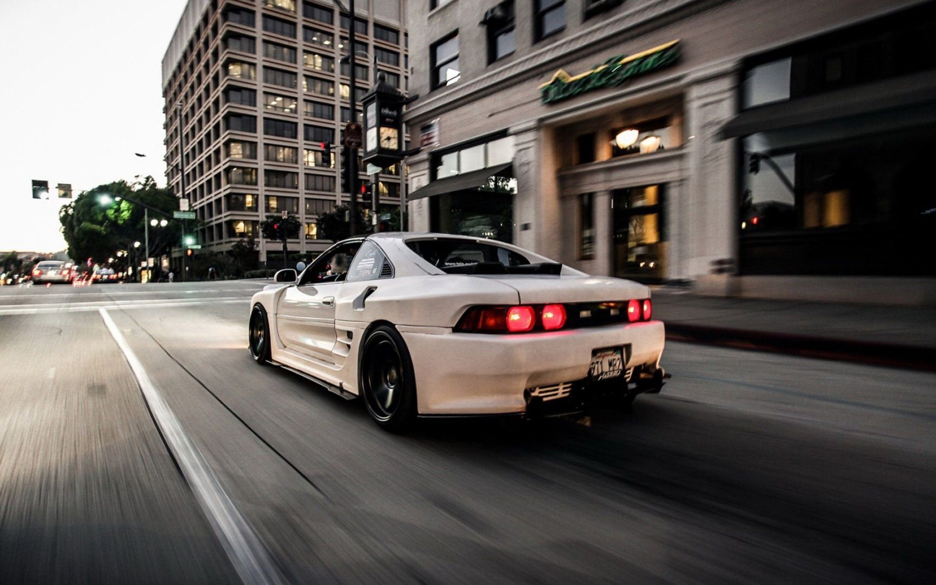 Toyota Mr2 Wallpapers