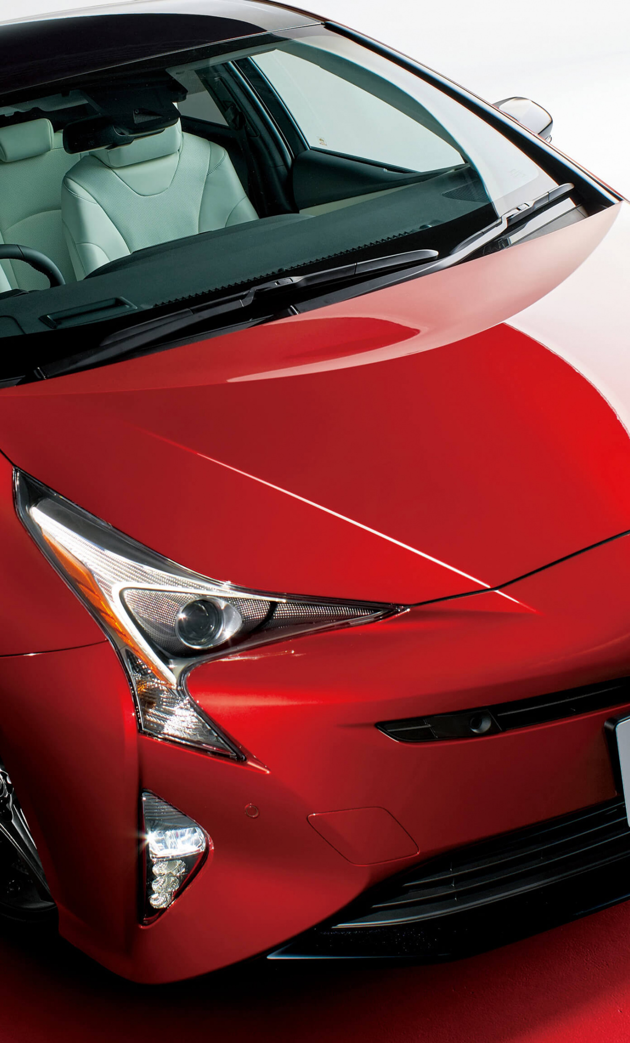 Toyota Prius Wallpapers