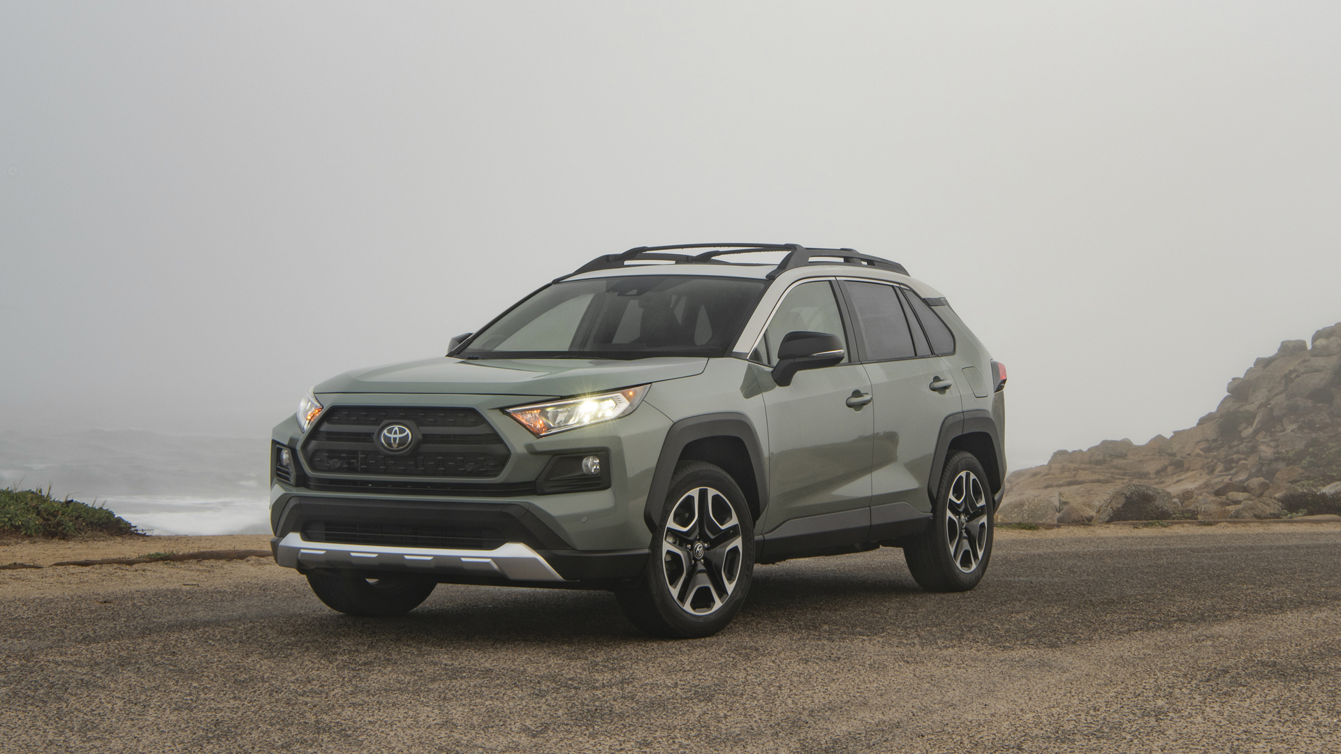 Toyota Rav4 Adventure Wallpapers