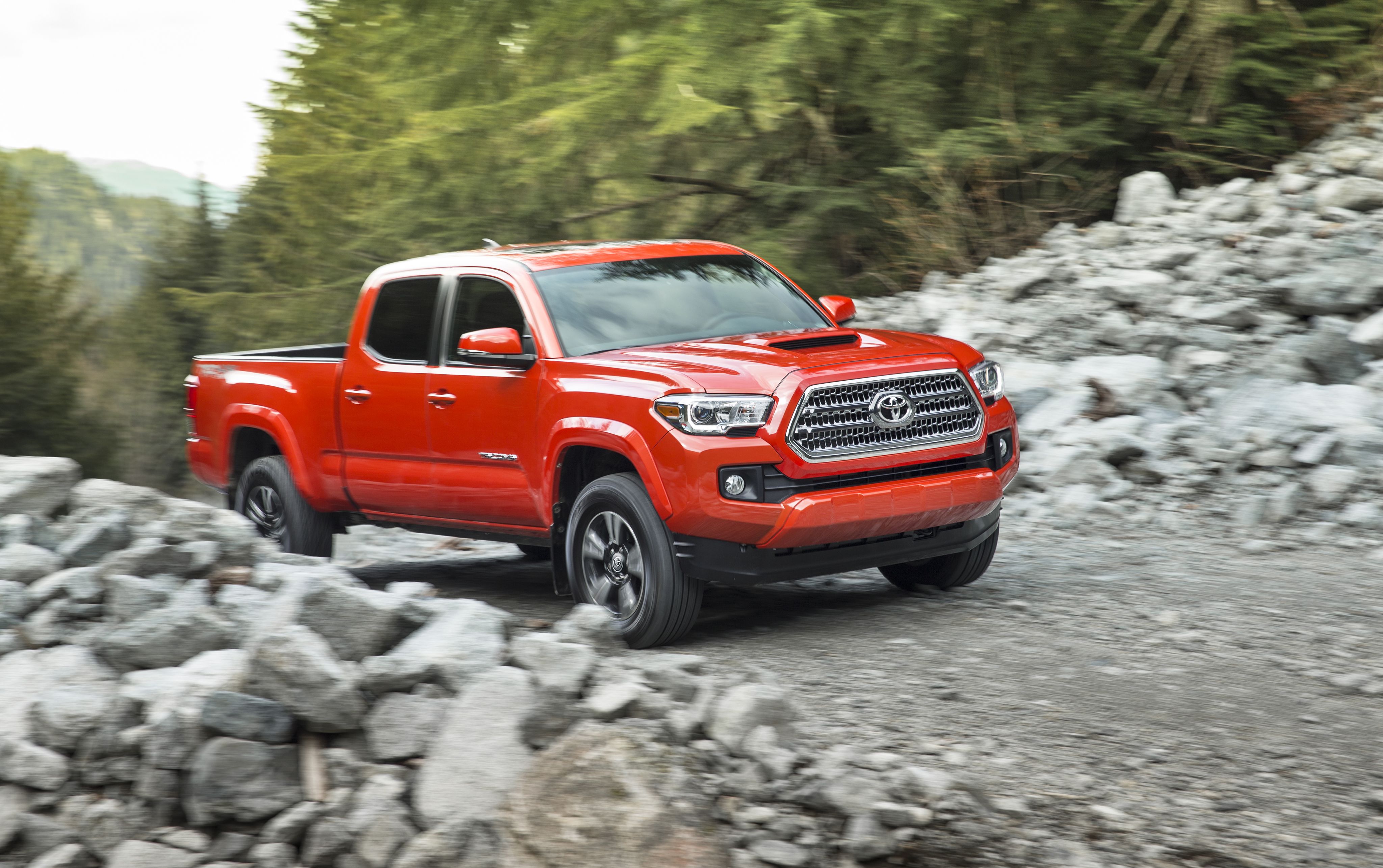 Toyota Tacoma Wallpapers