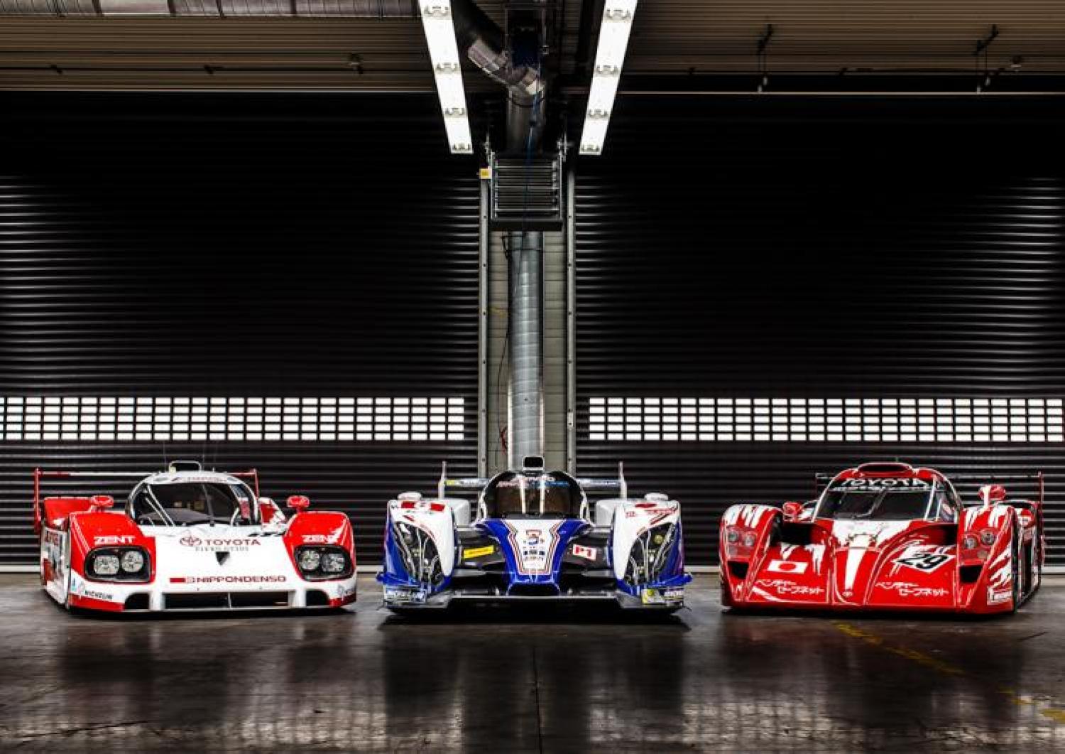 Toyota Ts010 Wallpapers