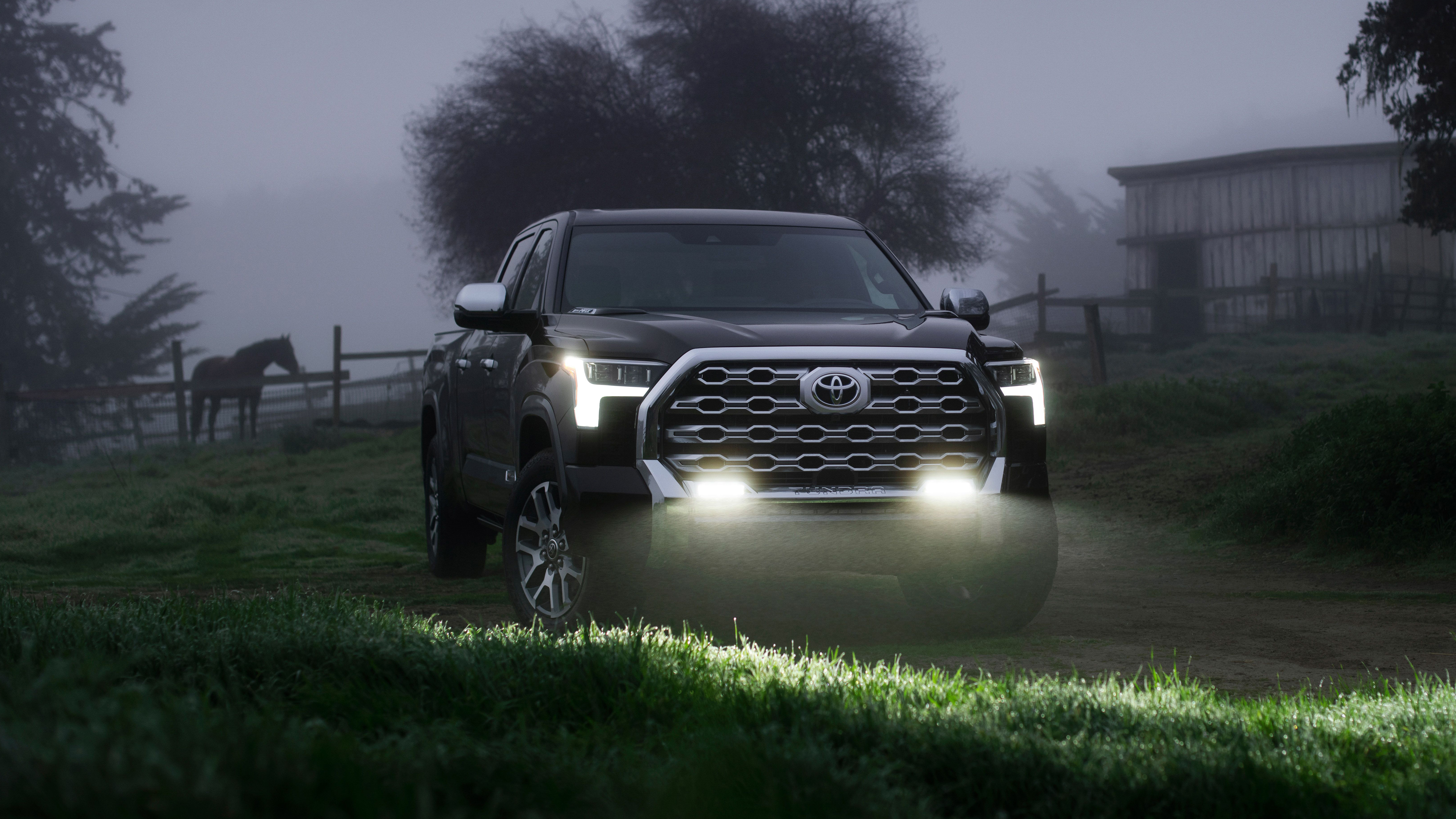 Toyota Tundra Wallpapers