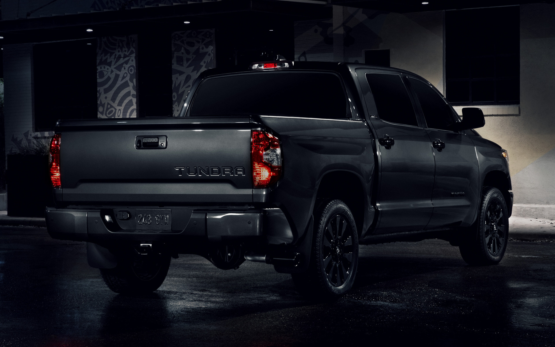 Toyota Tundra Wallpapers