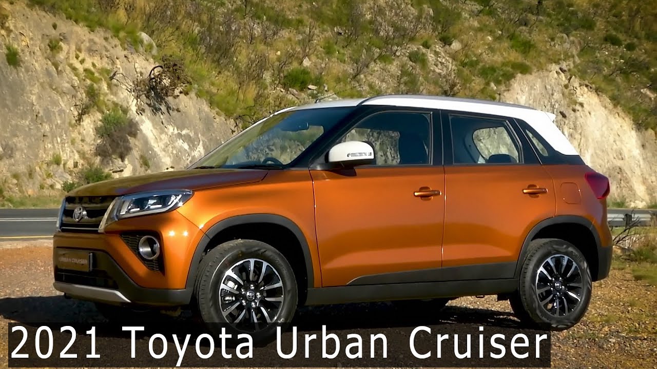 Toyota Urban Cruiser Wallpapers