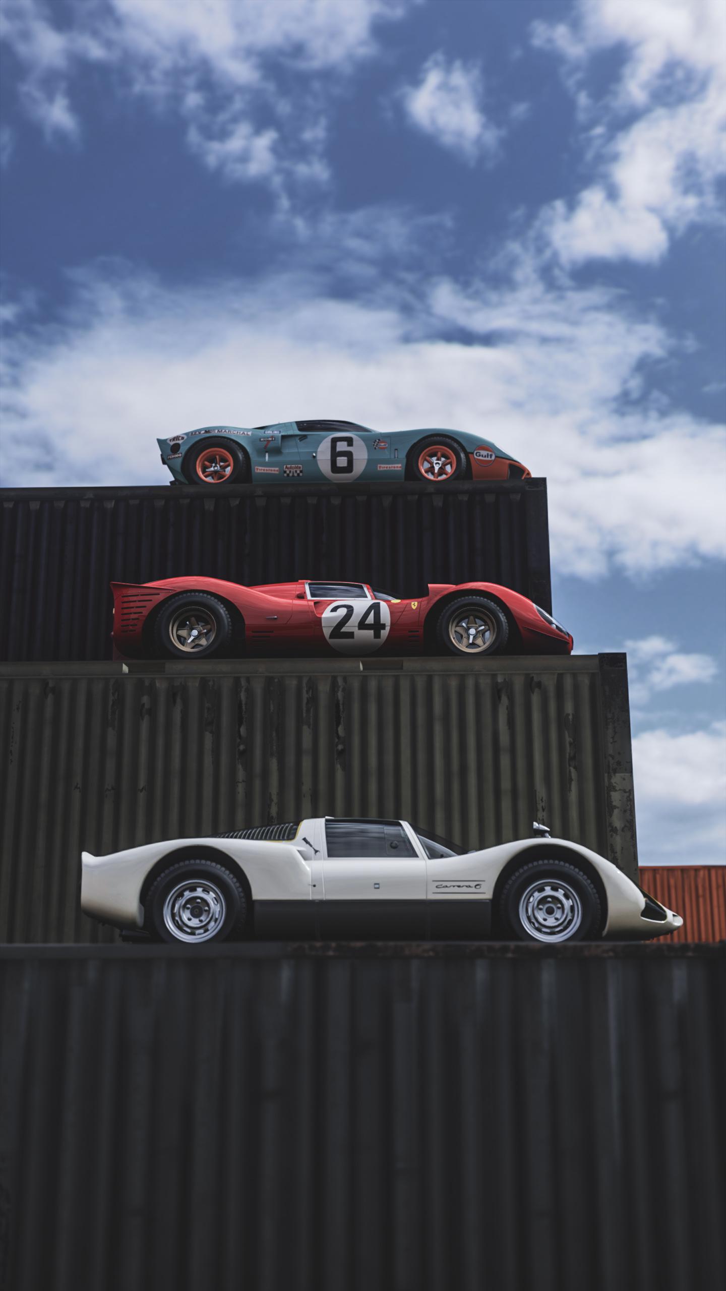 Trainyard Ferrari Wallpapers