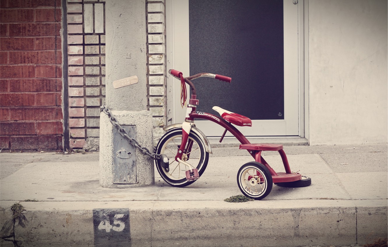 Tricycle Wallpapers
