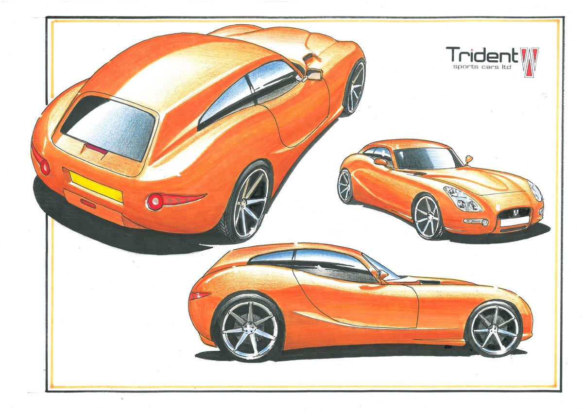 Trident Iceni Wallpapers