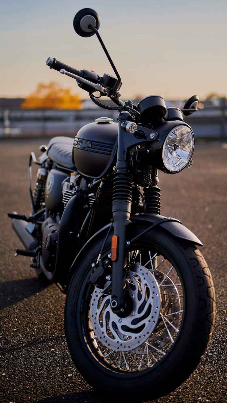 Triumph Wallpapers
