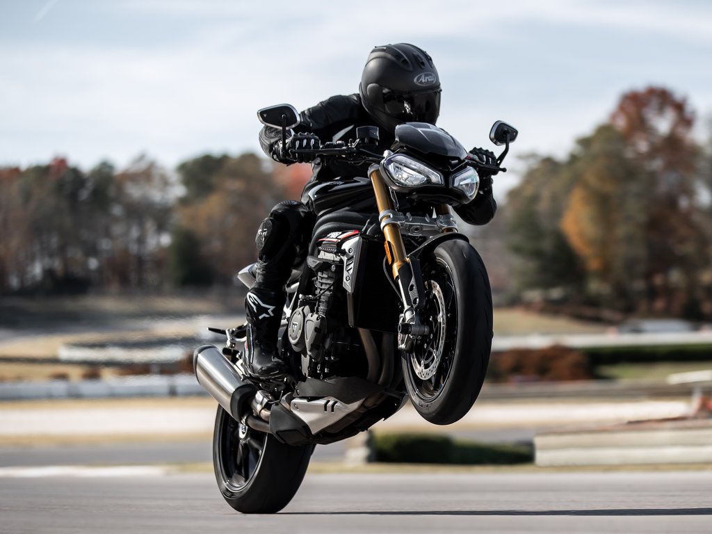 Triumph Speed Triple Wallpapers