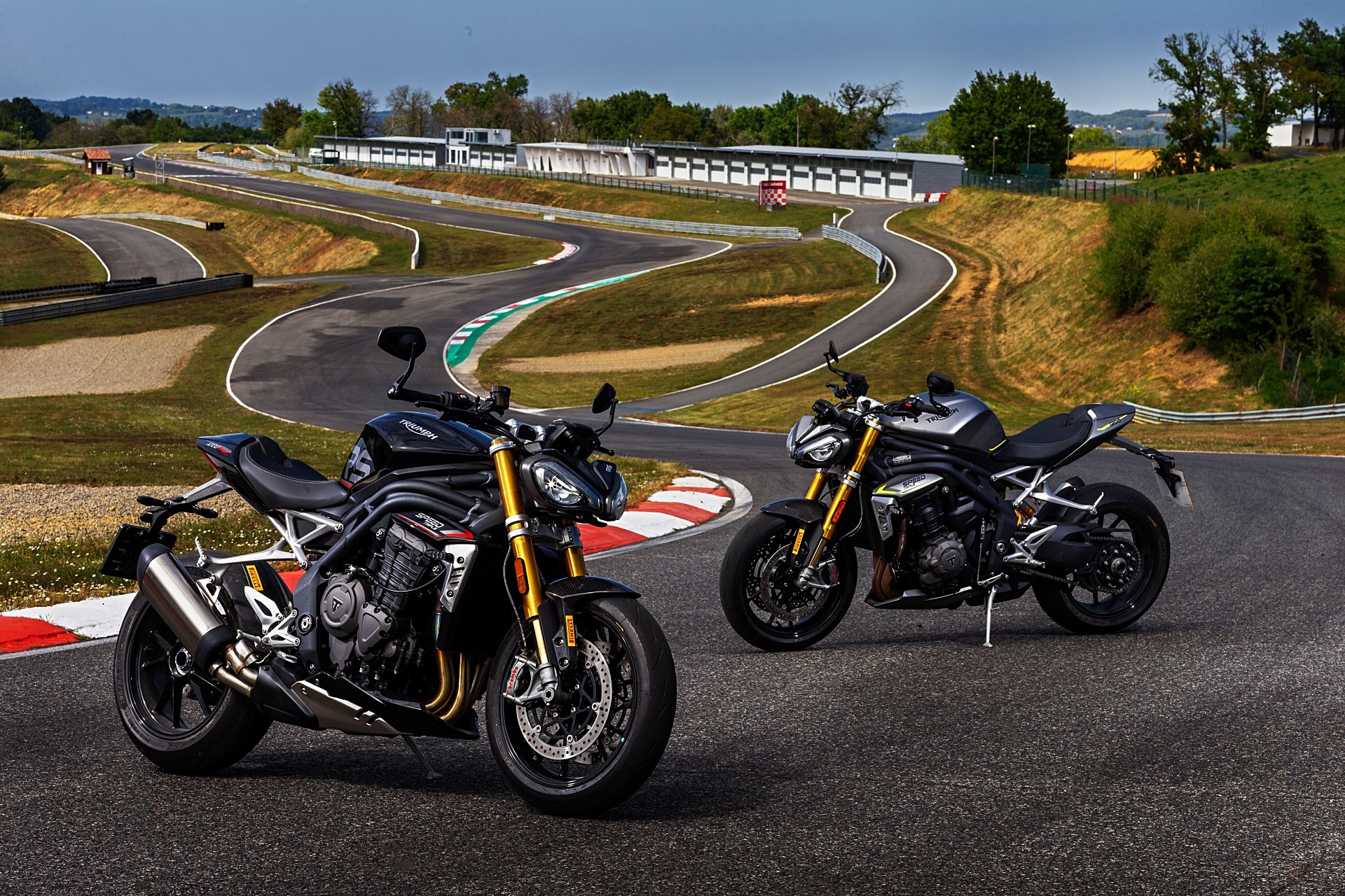 Triumph Speed Triple Wallpapers