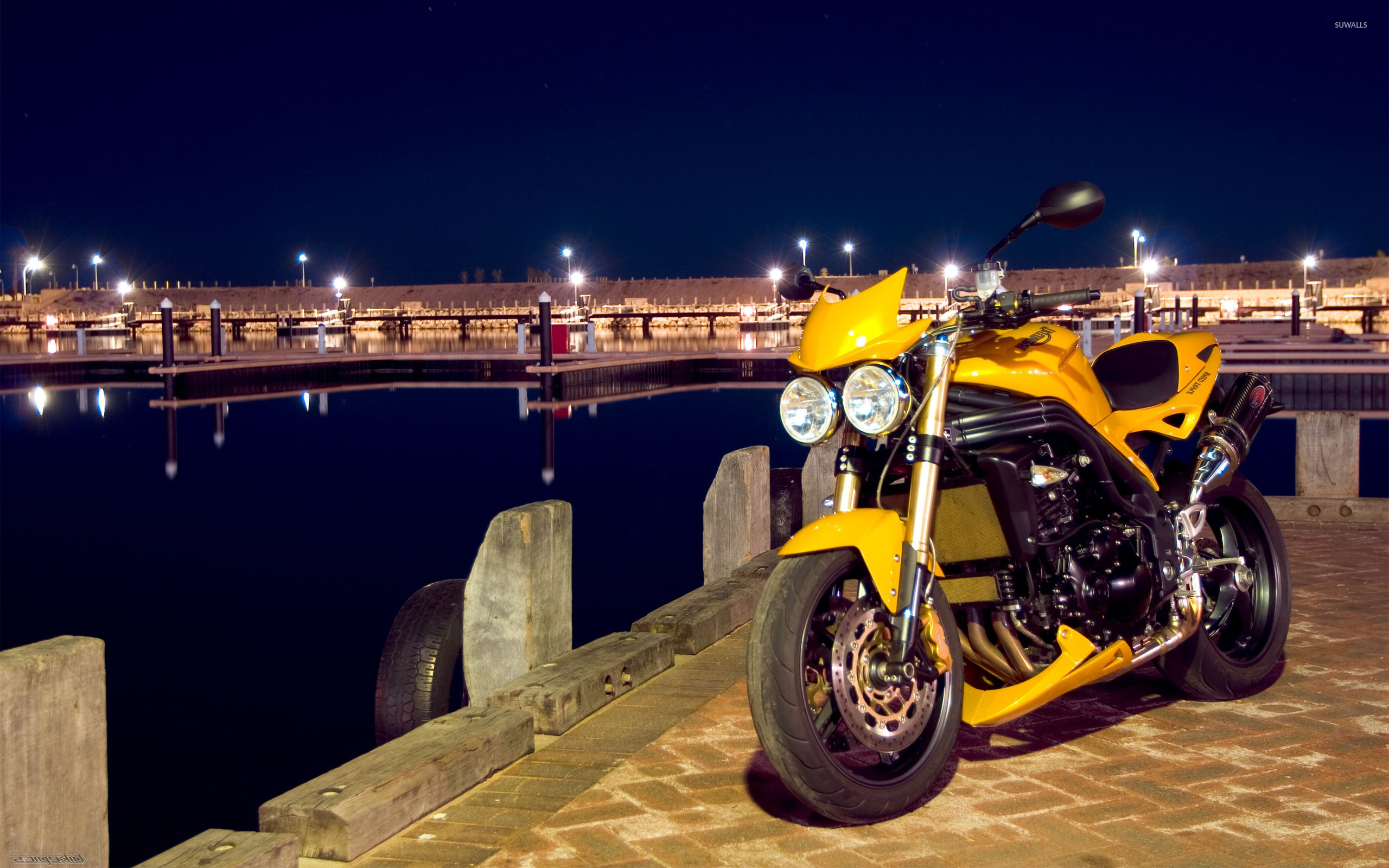 Triumph Speed Triple Wallpapers