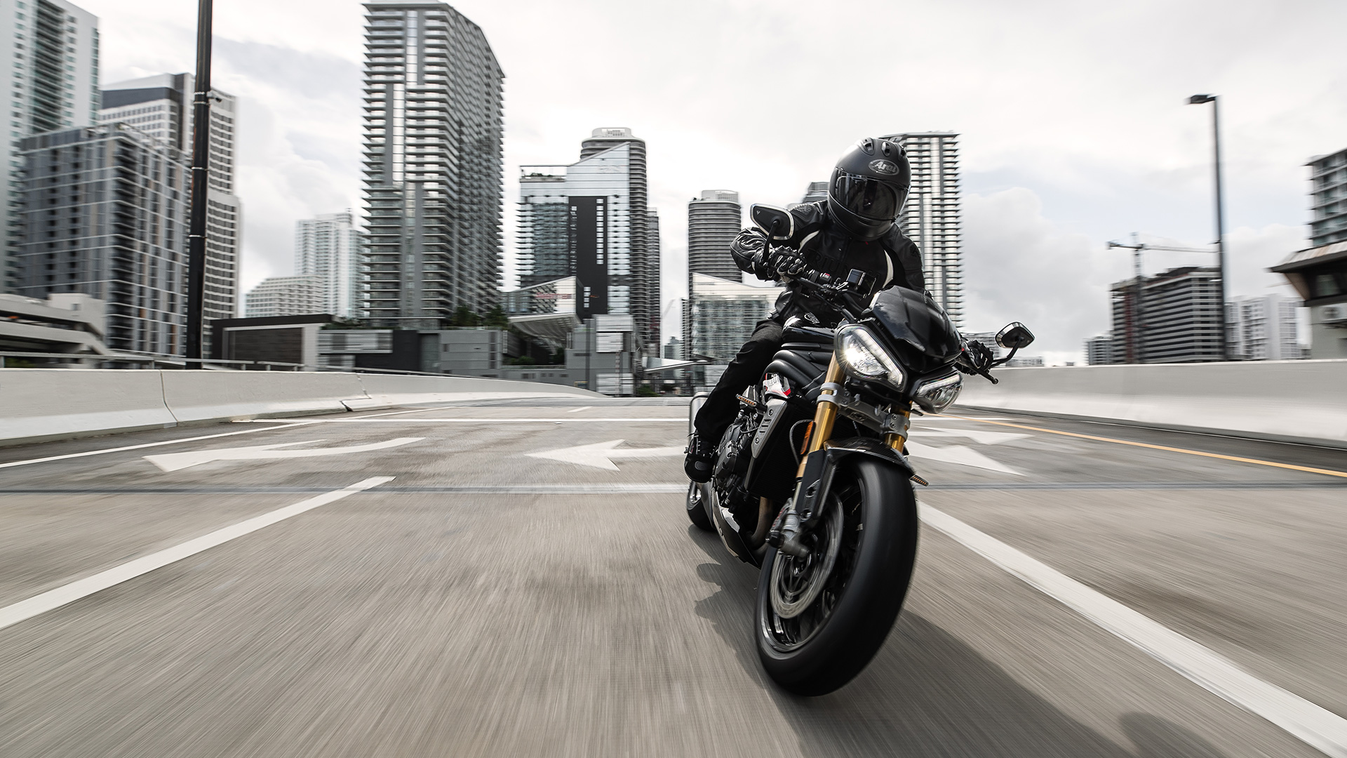 Triumph Speed Triple Wallpapers