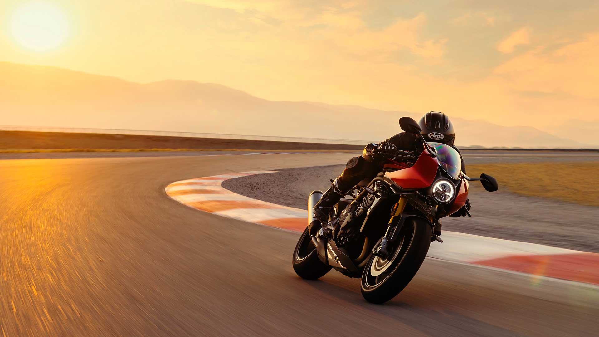 Triumph Speed Triple Wallpapers