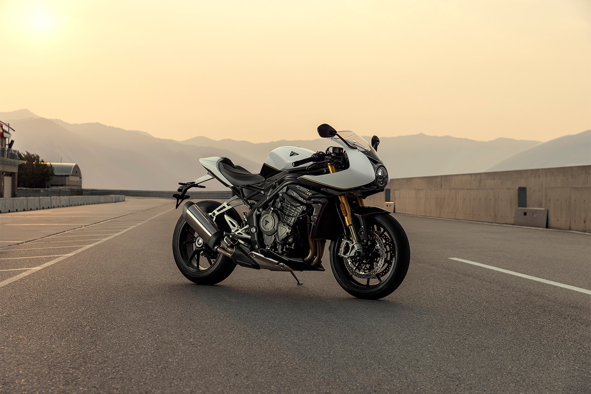 Triumph Speed Triple Wallpapers