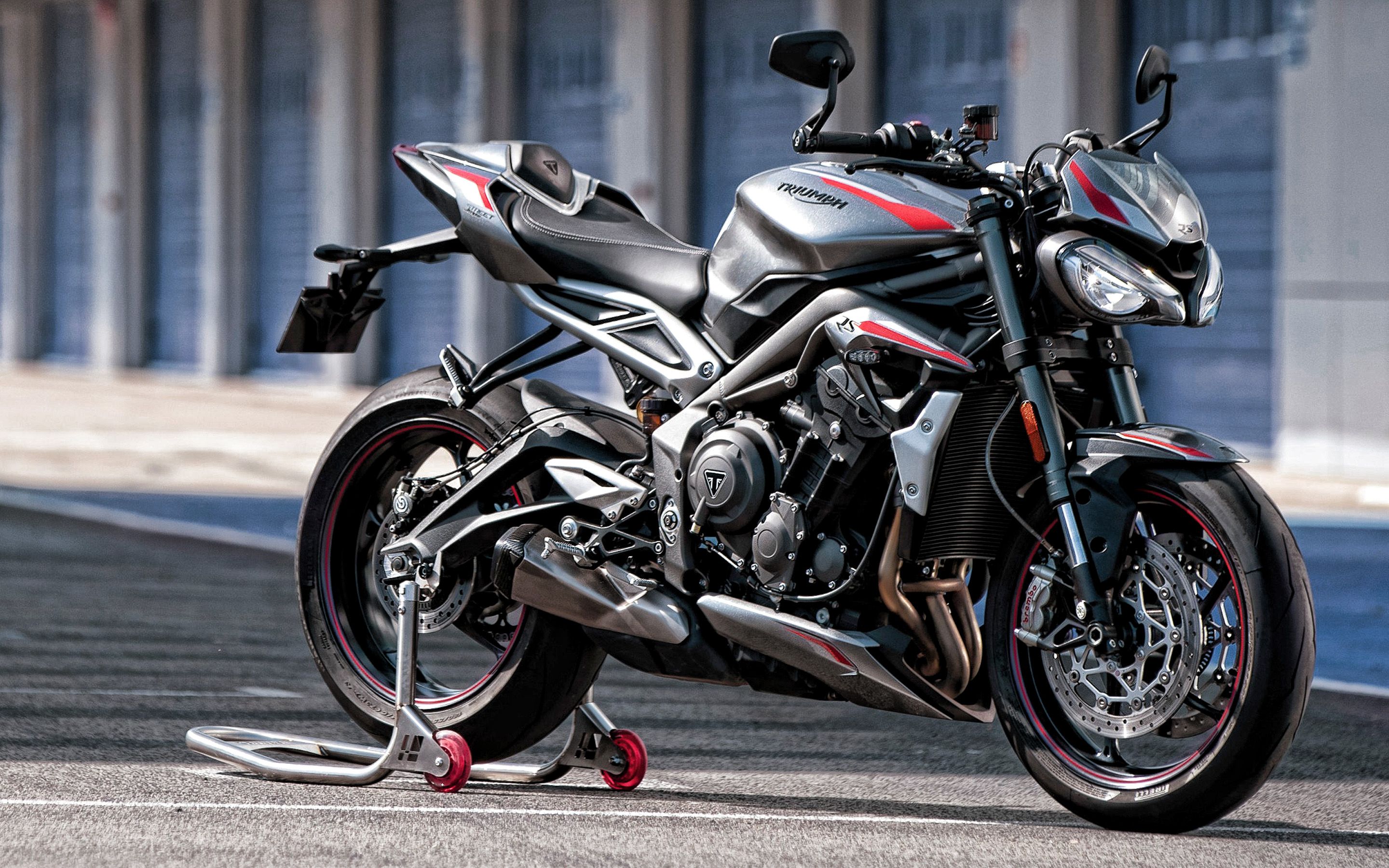 Triumph Speed Triple Wallpapers