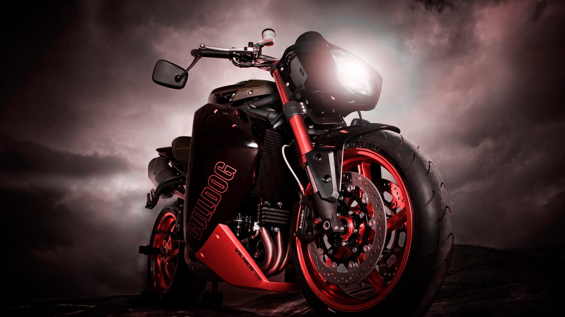 Triumph Speed Triple Wallpapers