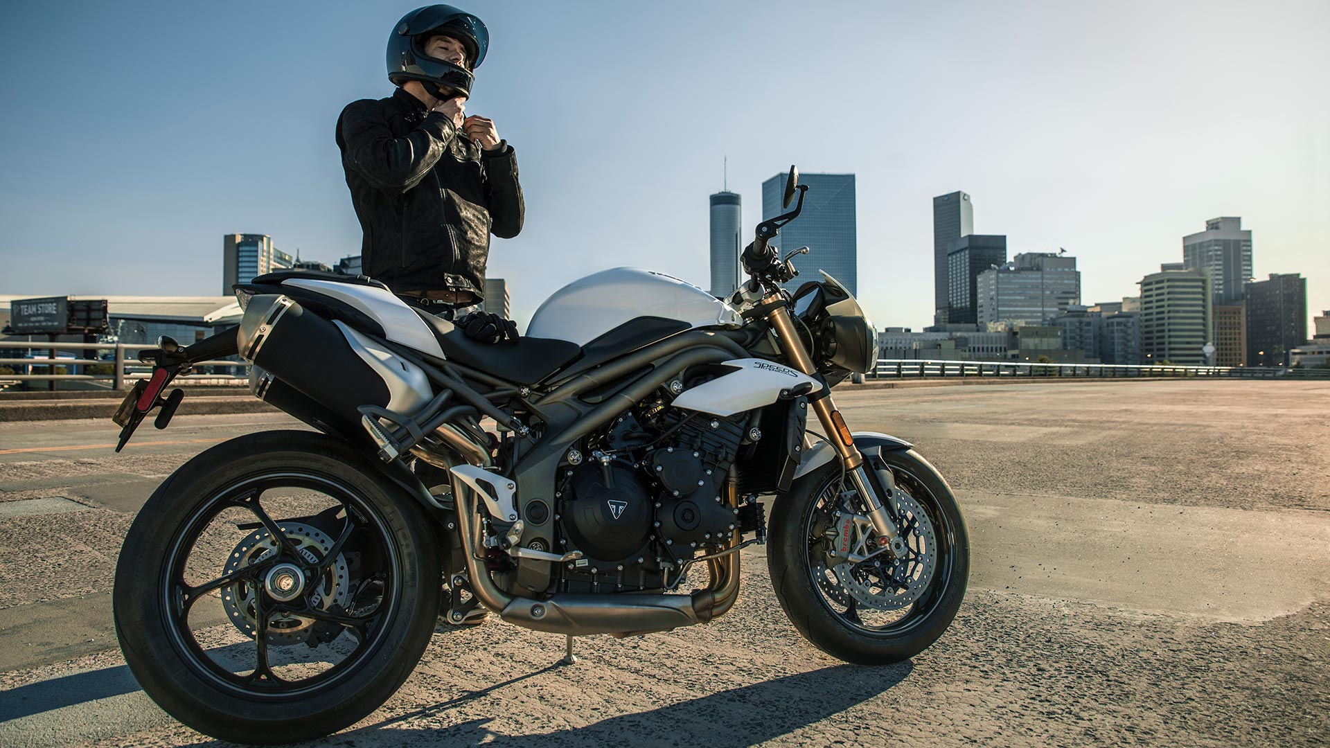 Triumph Speed Triple Wallpapers