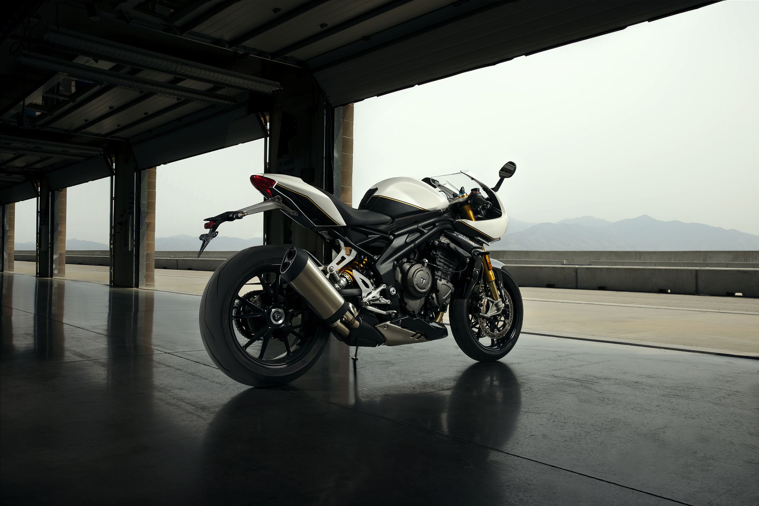 Triumph Speed Triple Wallpapers