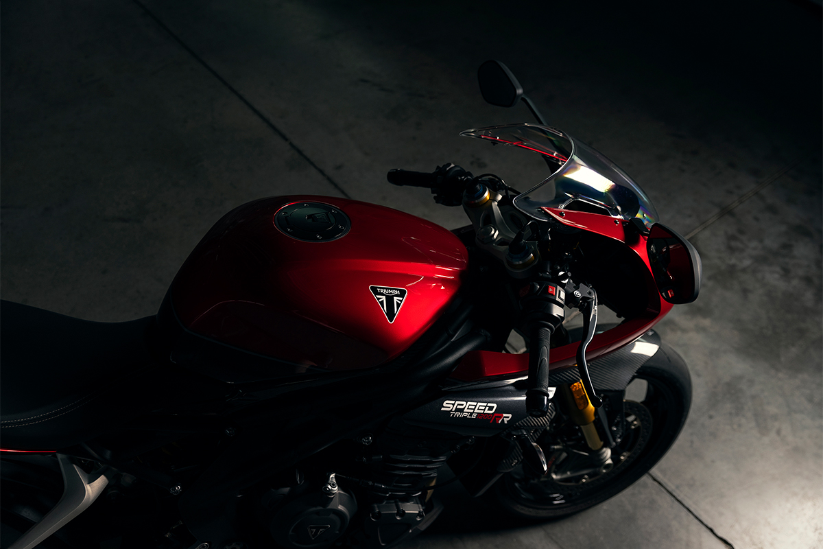 Triumph Speed Triple Wallpapers