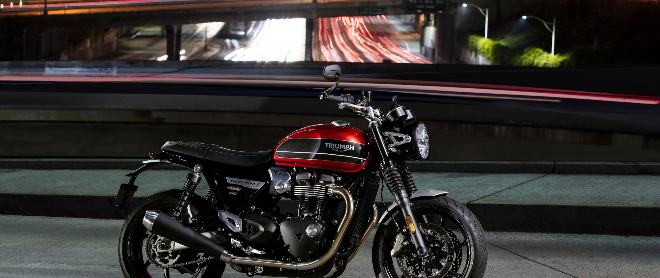 Triumph Speed Twin Wallpapers