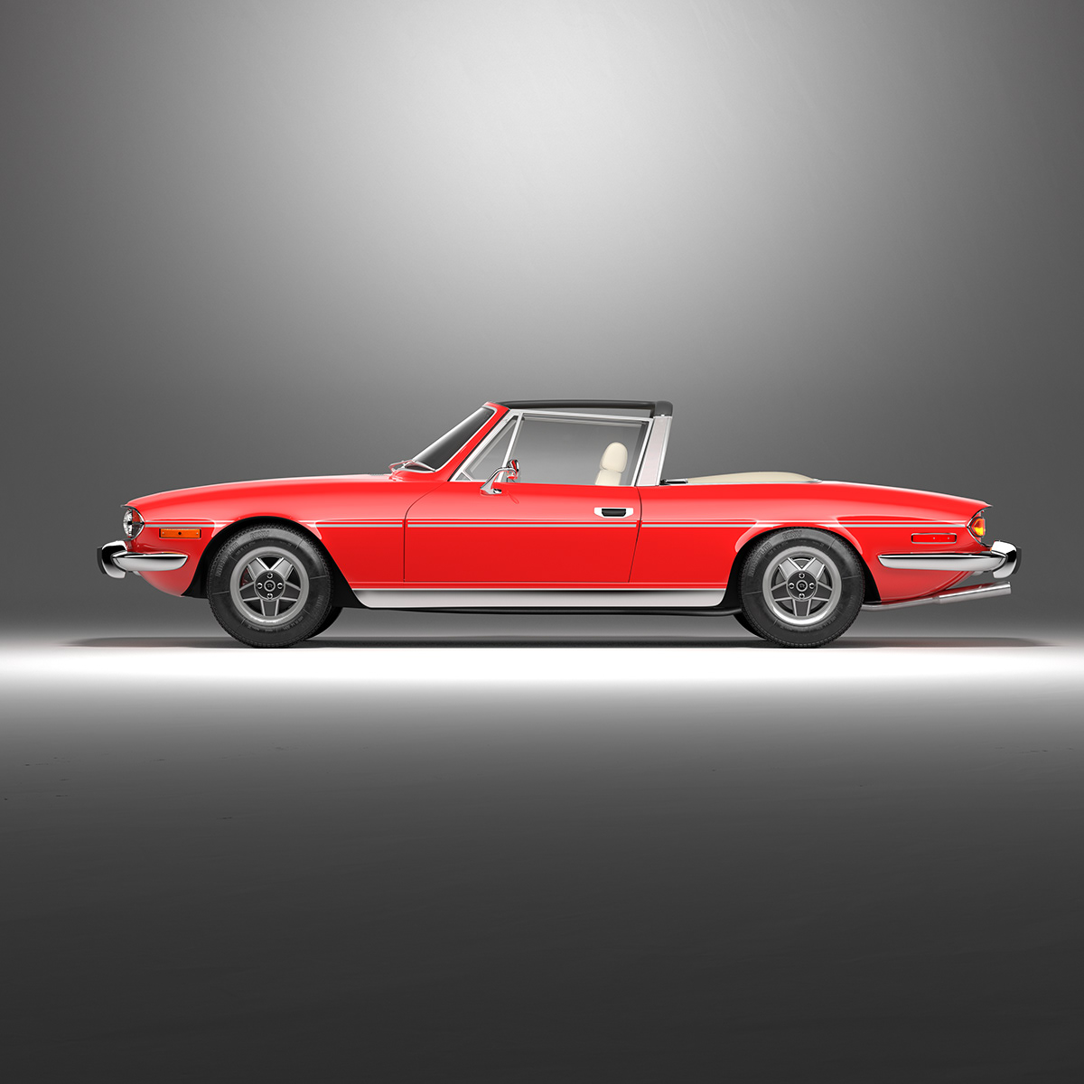Triumph Stag Wallpapers