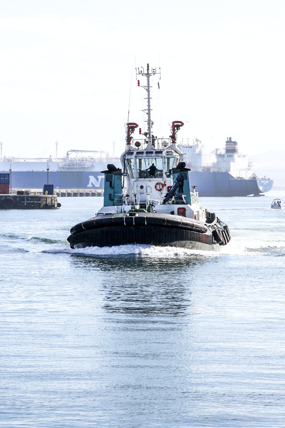 Tugboat Wallpapers