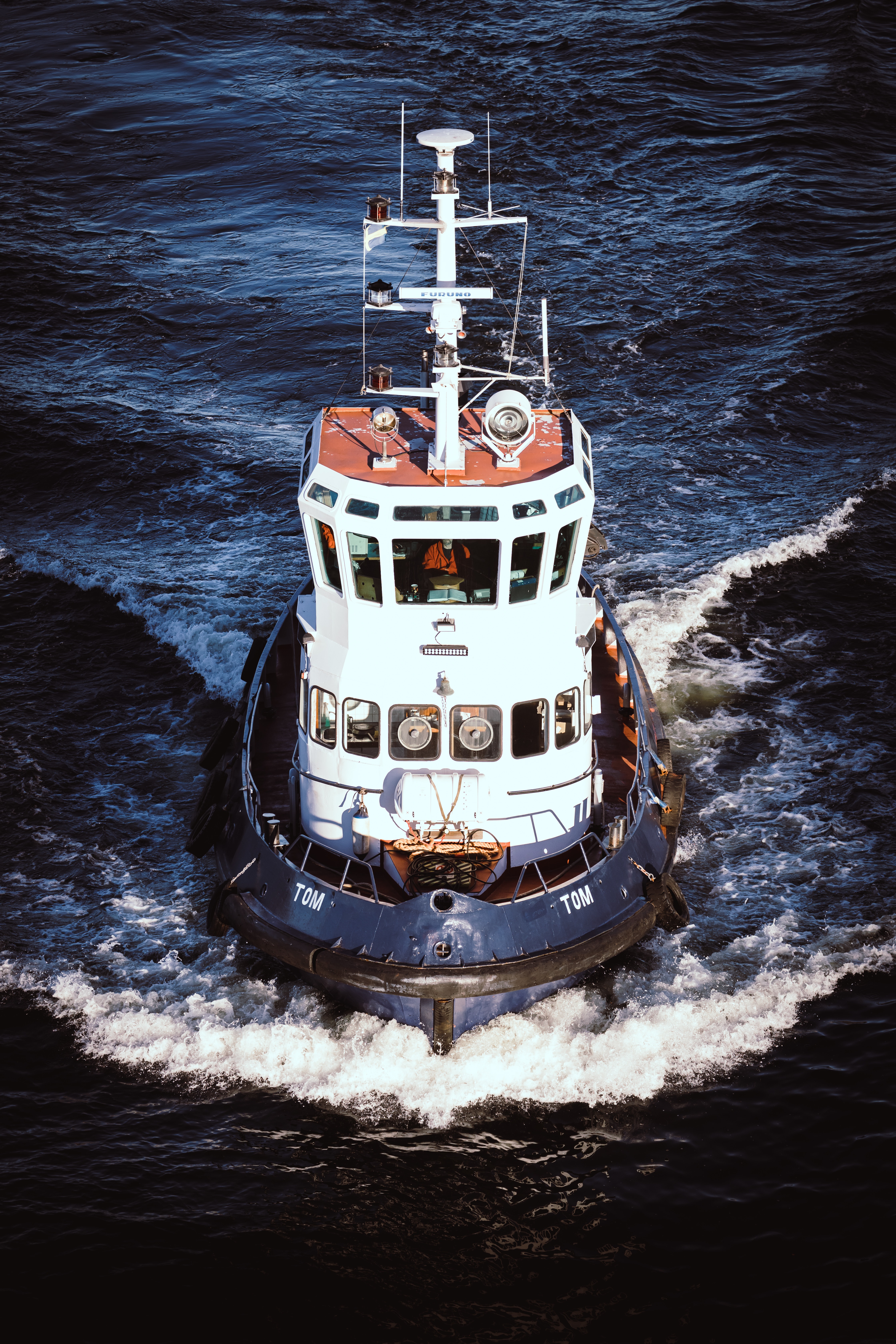 Tugboat Wallpapers
