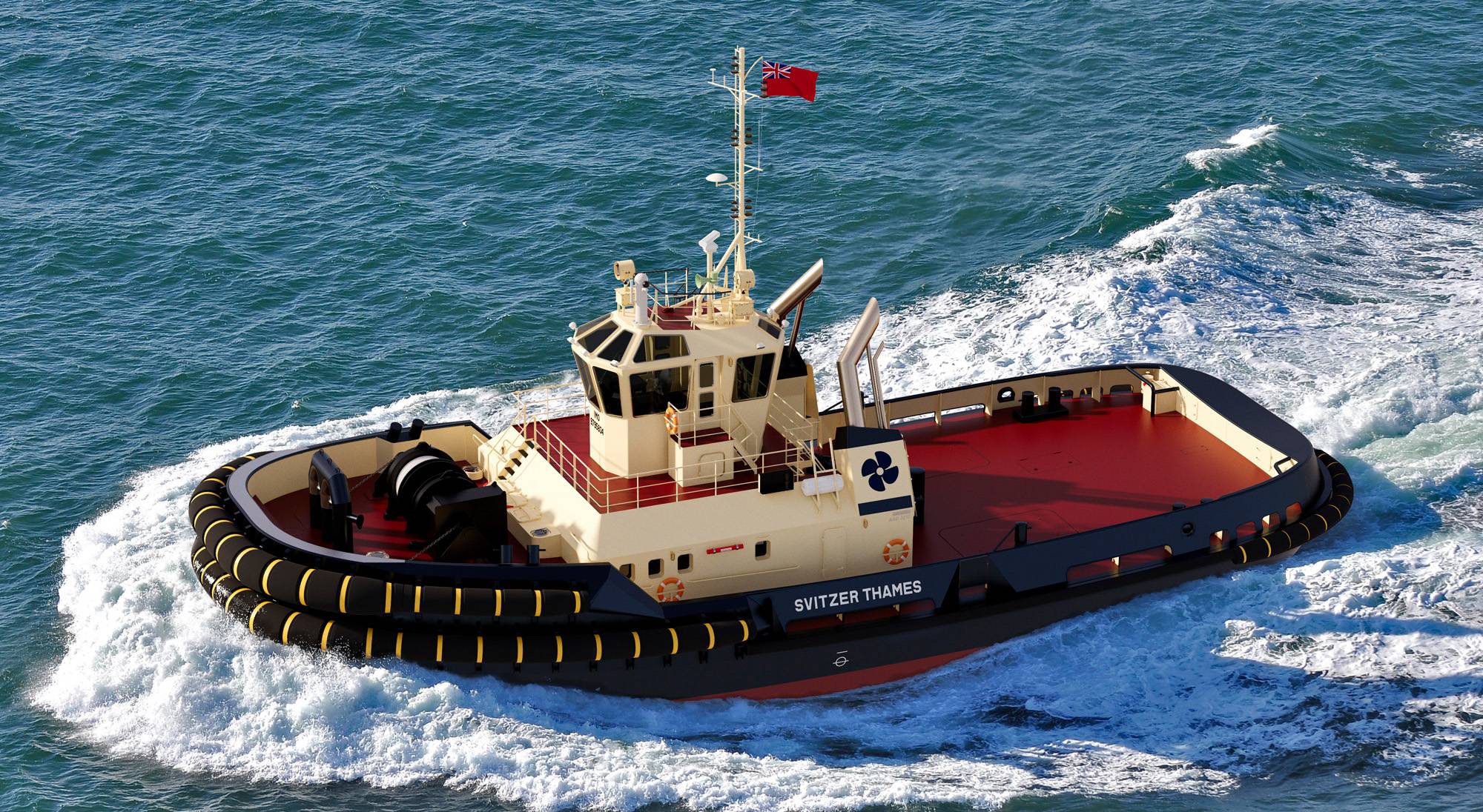 Tugboat Wallpapers
