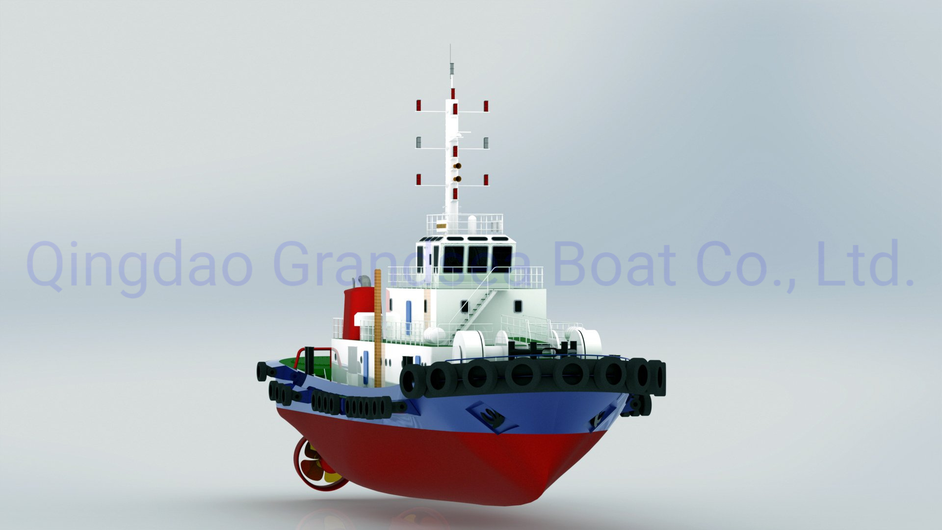 Tugboat Wallpapers