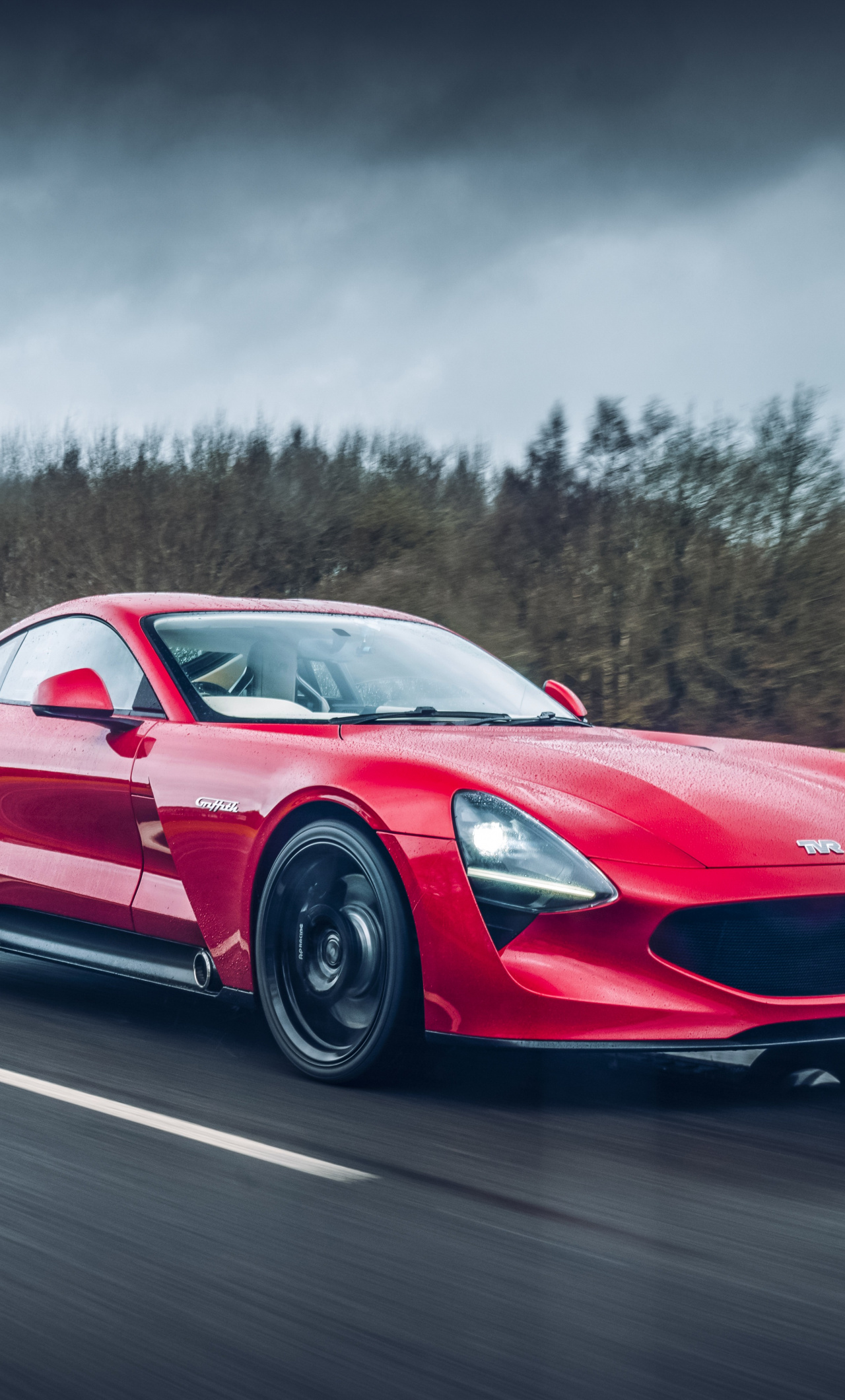 Tvr Griffith Wallpapers