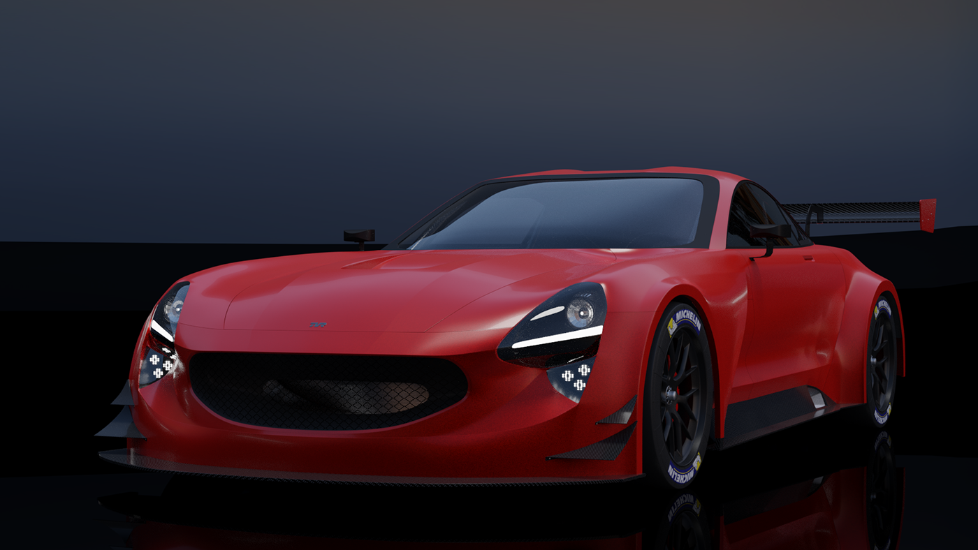 Tvr Griffith Wallpapers