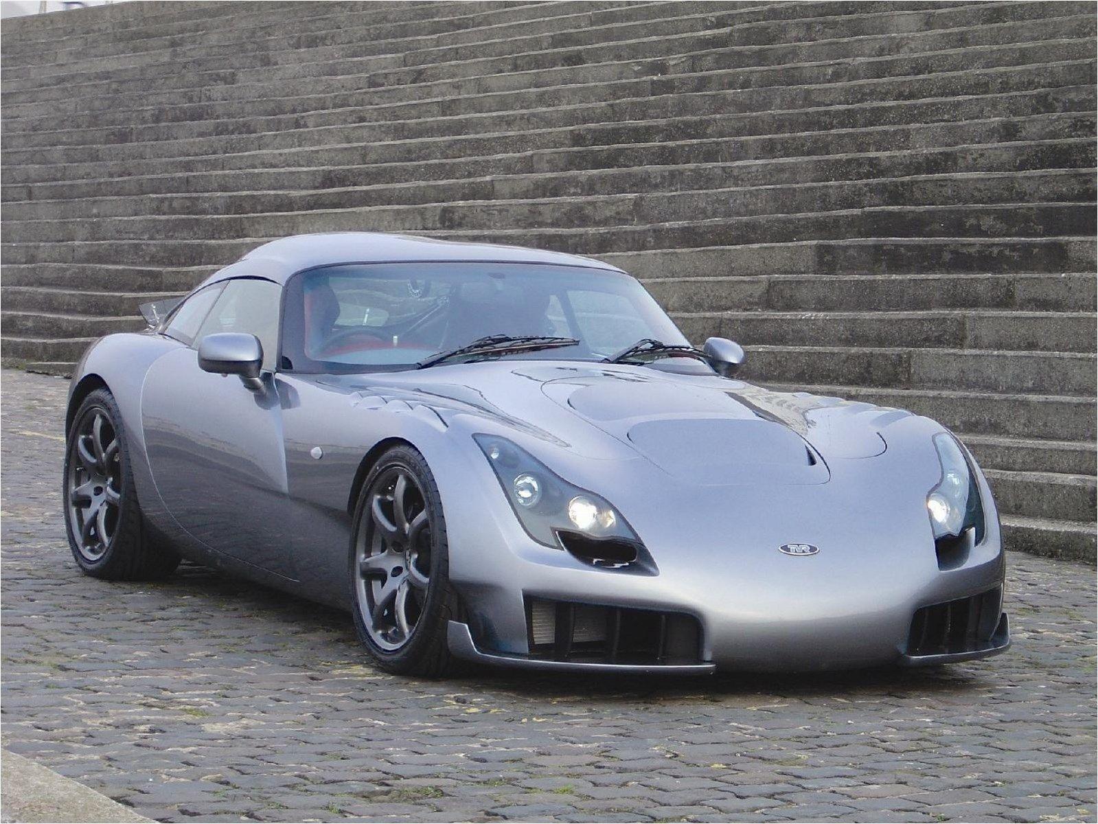 Tvr T350 Wallpapers