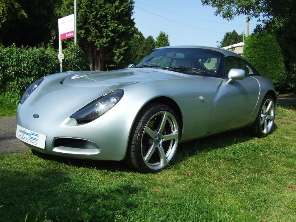 Tvr T350 Wallpapers