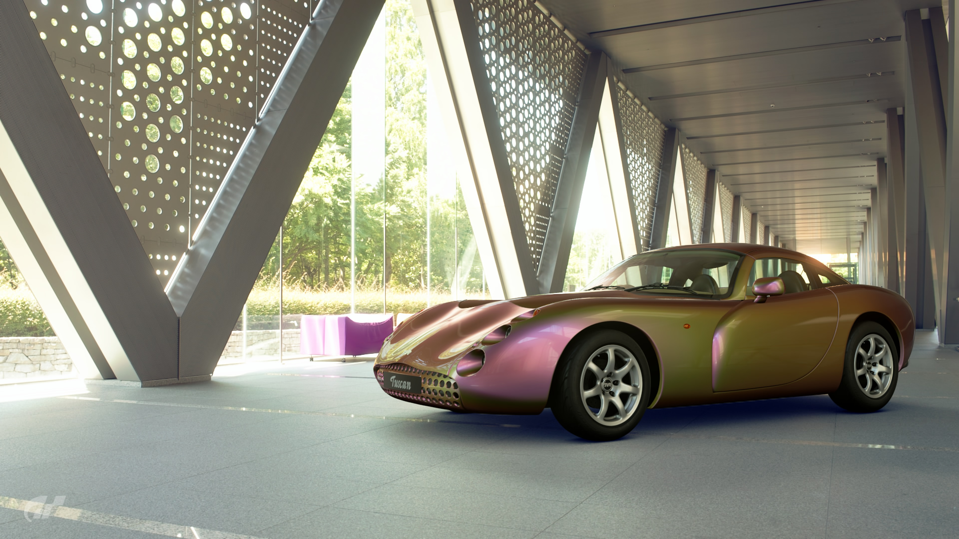 Tvr Tuscan Speed Six Wallpapers