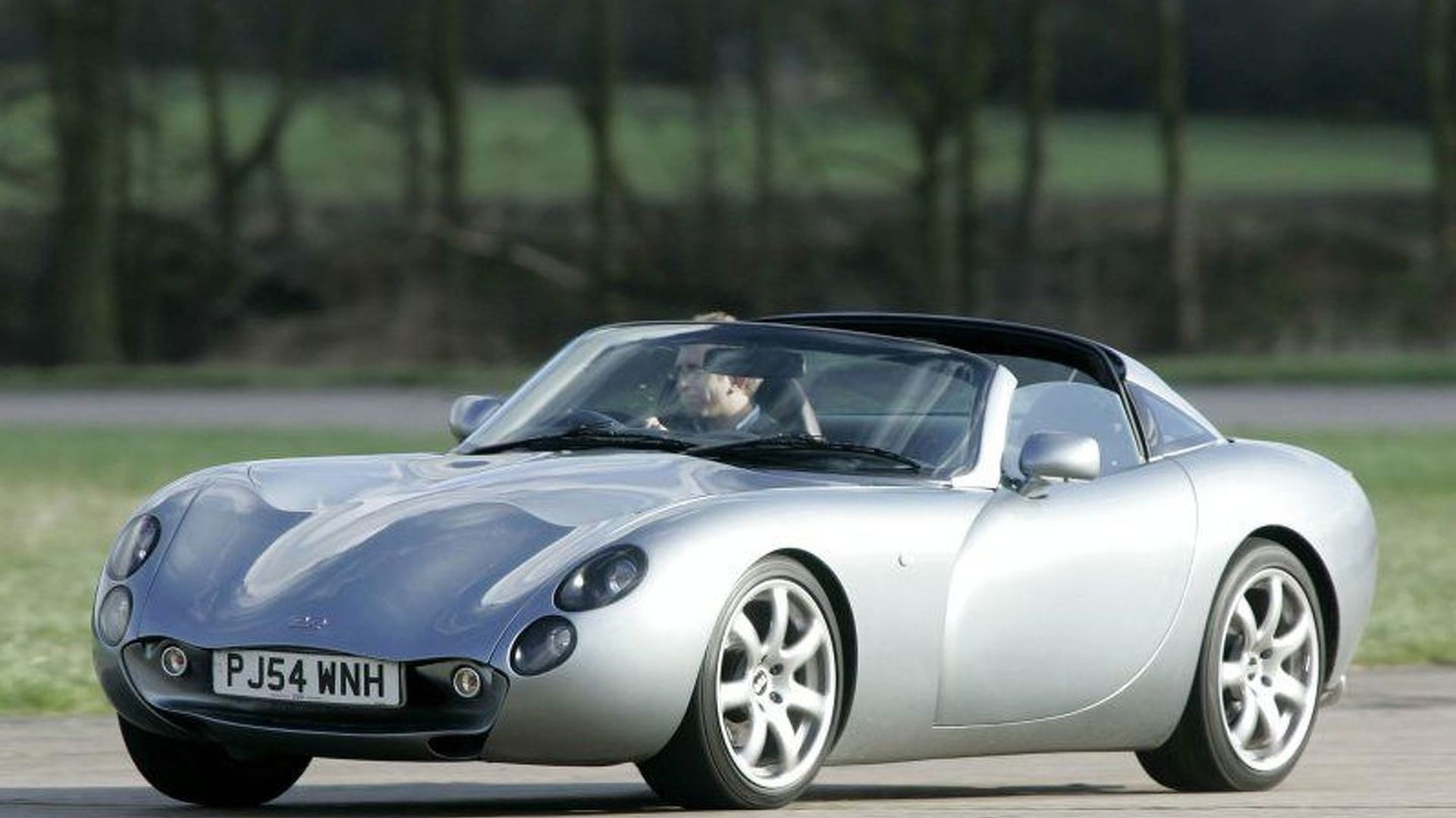 Tvr Tuscan Speed Six Wallpapers