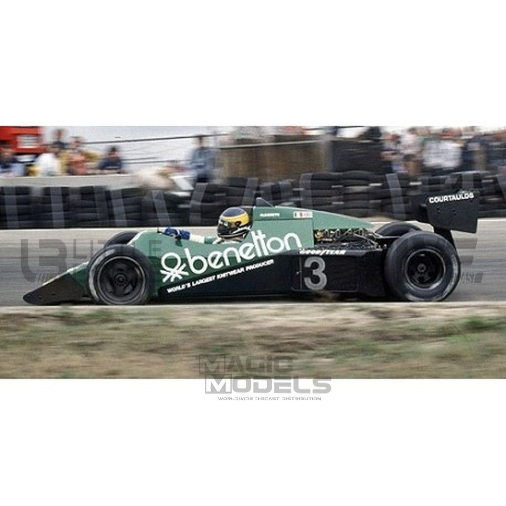 Tyrrell 012 Wallpapers