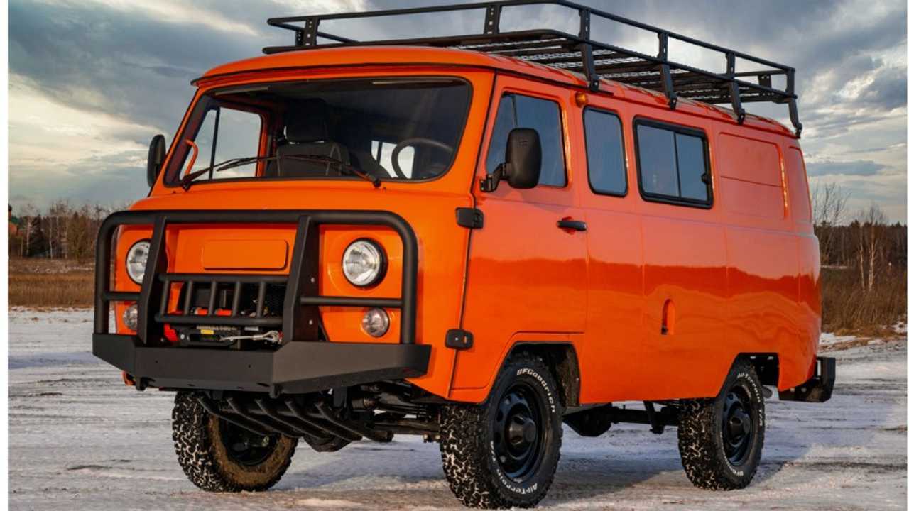 Uaz-3909 Wallpapers