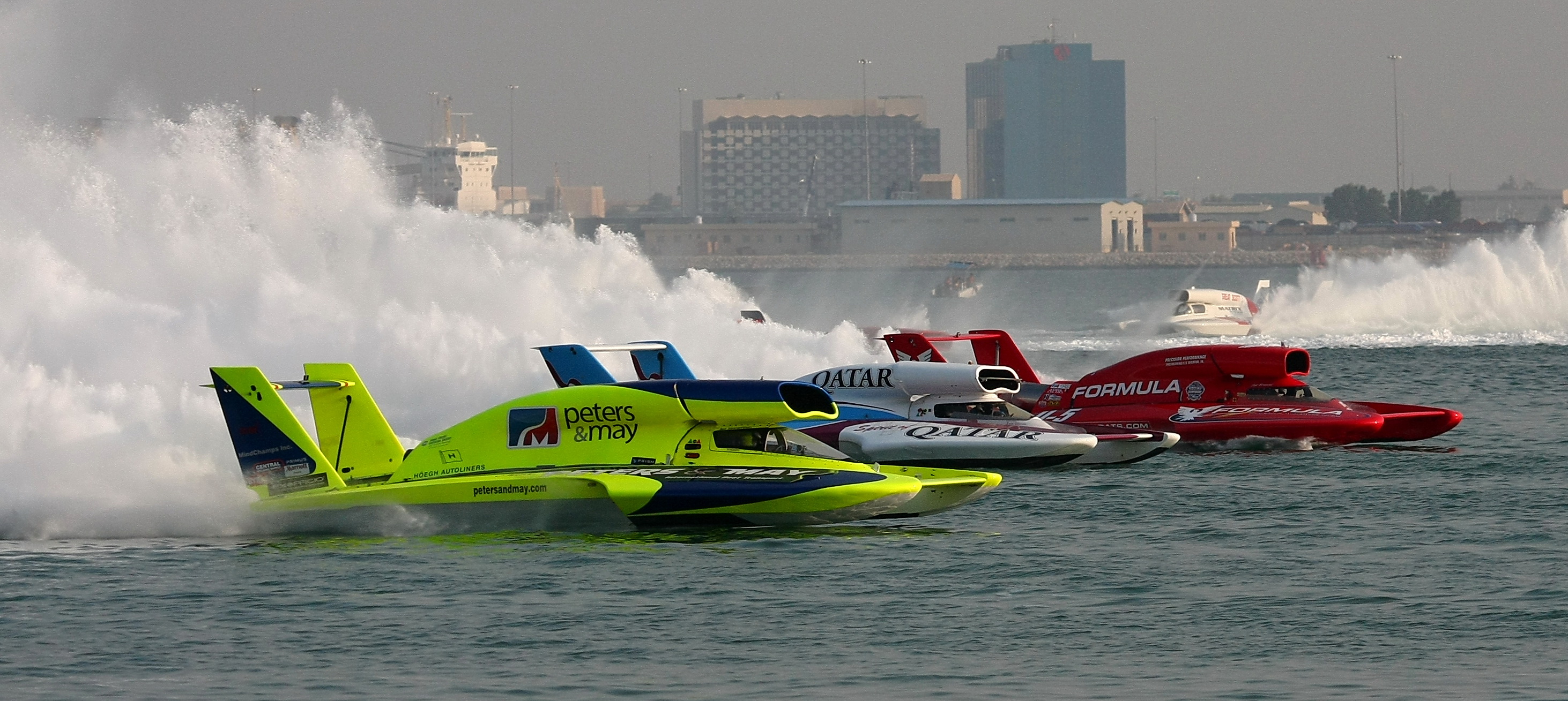 Unlimited Hydroplane Wallpapers