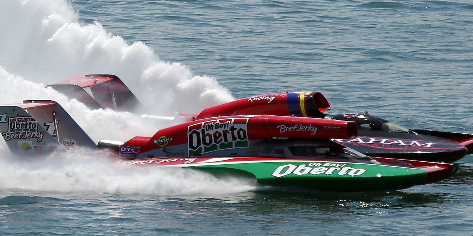 Unlimited Hydroplane Wallpapers