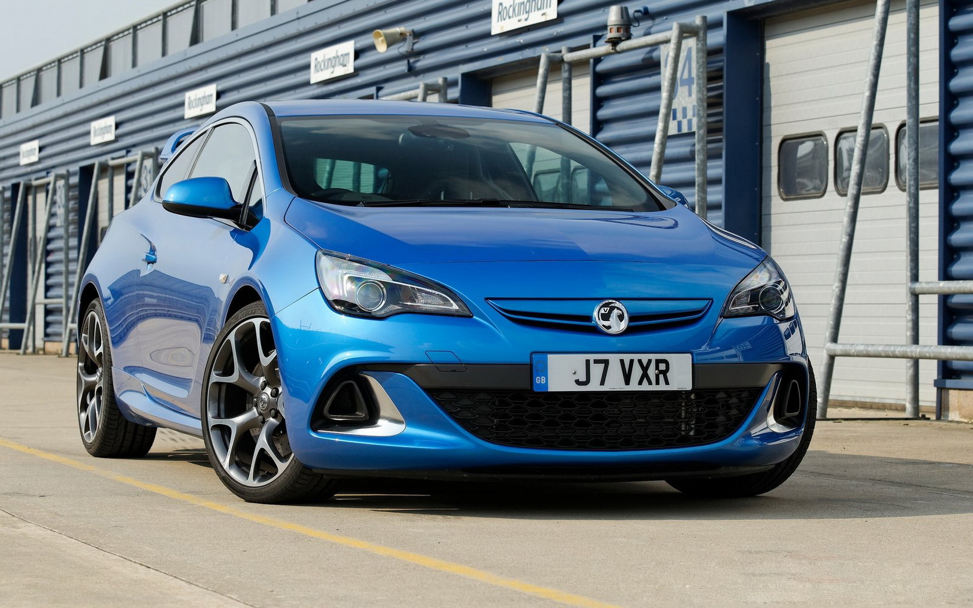 Vauxhall Wallpapers