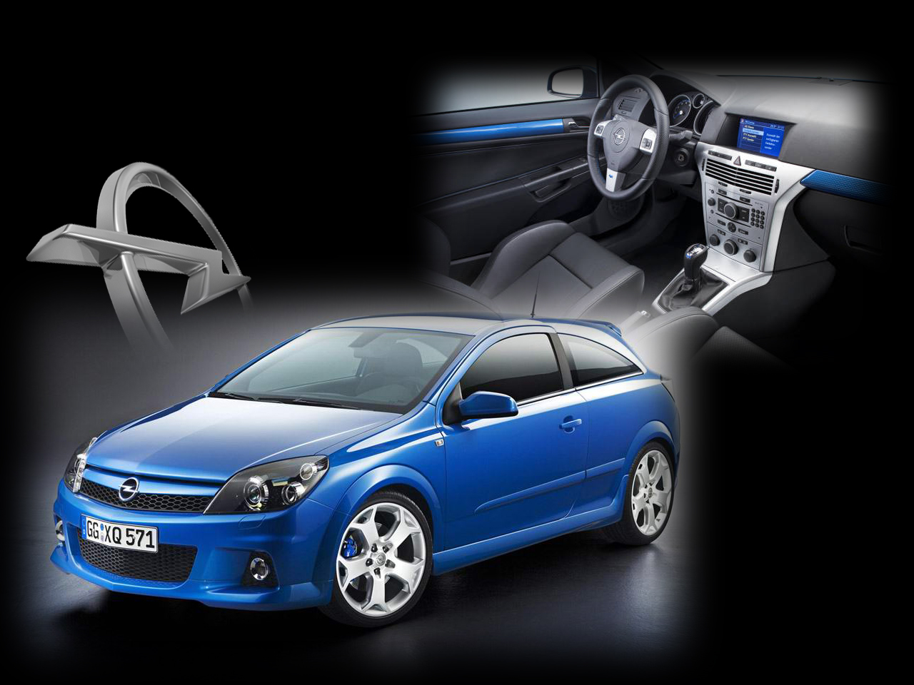 Vauxhall Astra Wallpapers