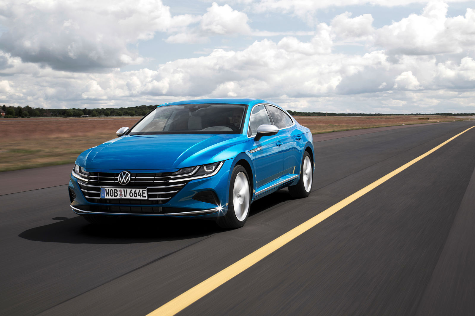 Volkswagen Arteon Ehybrid Wallpapers