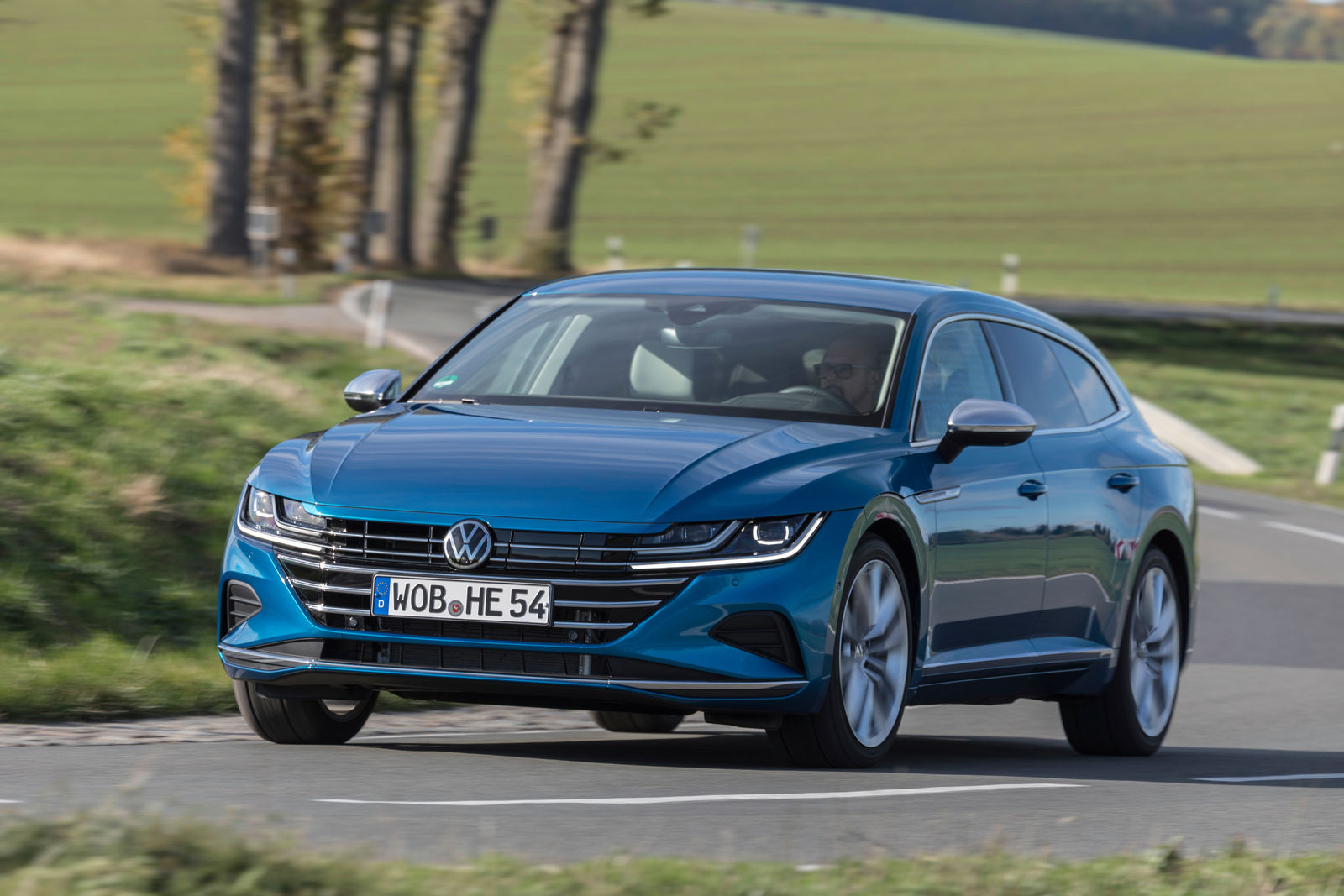 Volkswagen Arteon Ehybrid Wallpapers