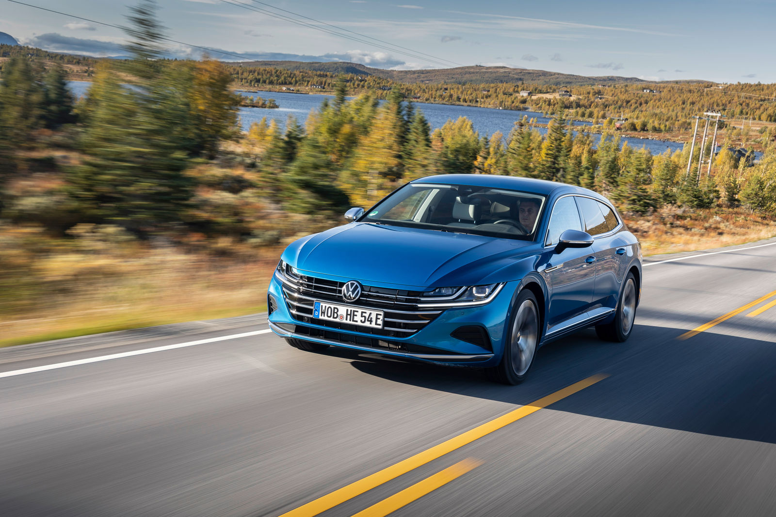 Volkswagen Arteon Ehybrid Wallpapers