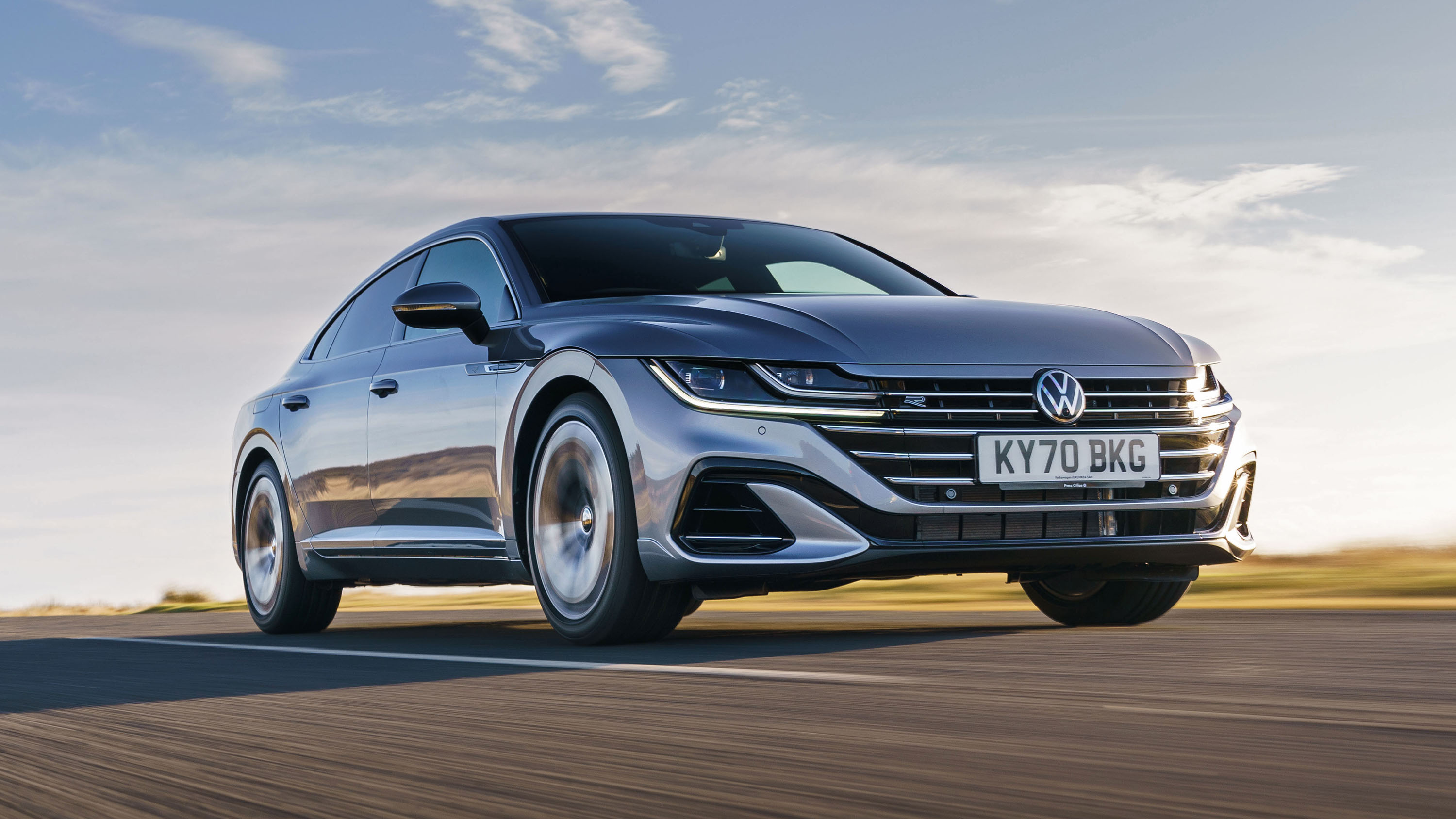 Volkswagen Arteon Ehybrid Wallpapers