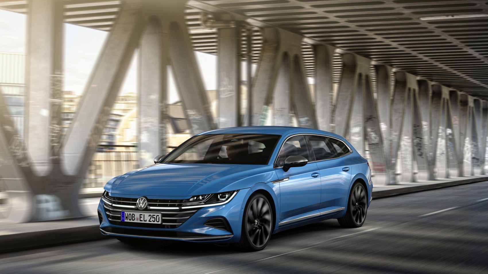 Volkswagen Arteon Ehybrid Wallpapers